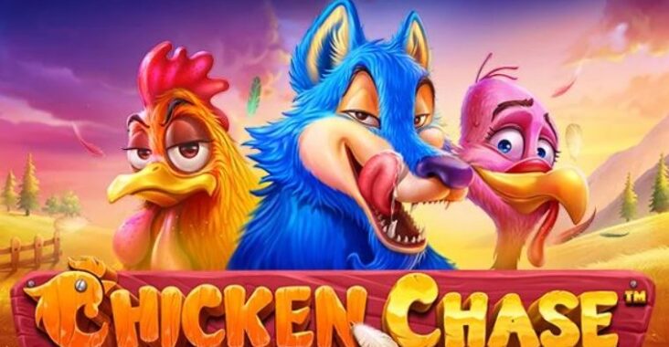 Chicken Chase Kesenangan Berburu Ayam dengan Slot Pragmatic Play