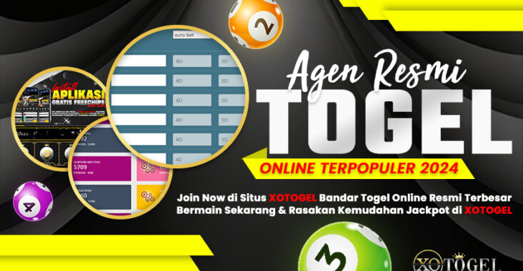 Daftar Xotogel Agen Terbesar di Indonesia Mudah Menang Tanpa Batas